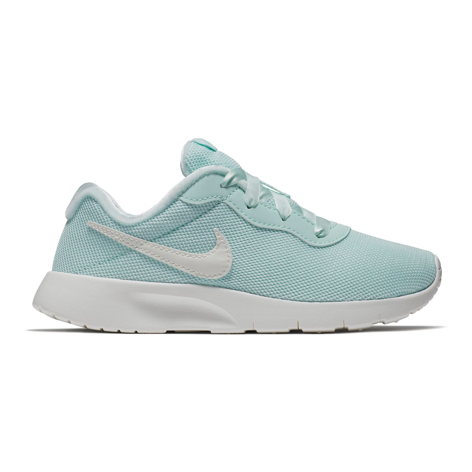 nike tanjun light blue