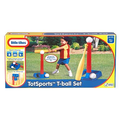 Little Tikes TotSports T-ball Set