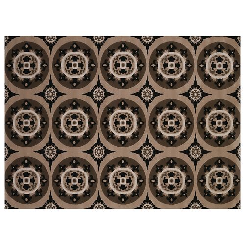 United Weavers China Garden Progeny Medallion Rug