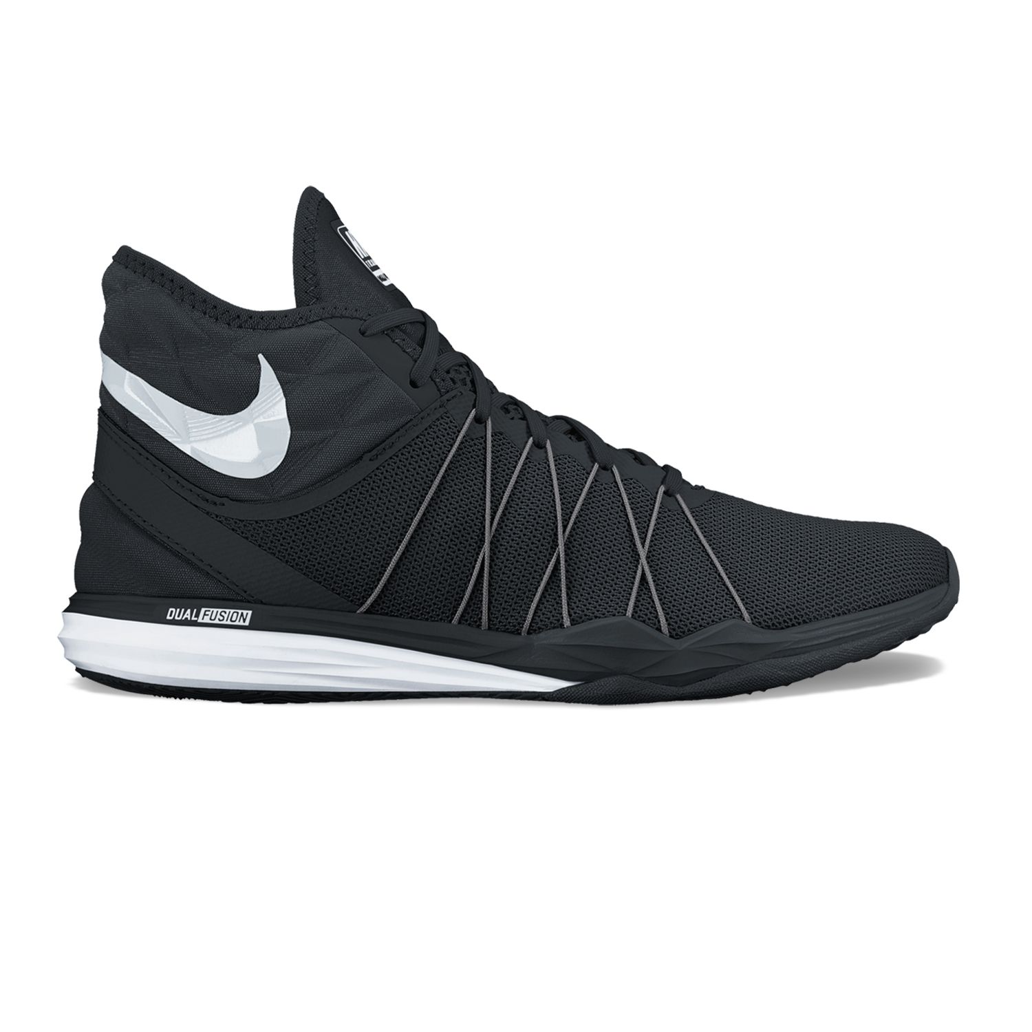 nike dual fusion tr hit trainers ladies