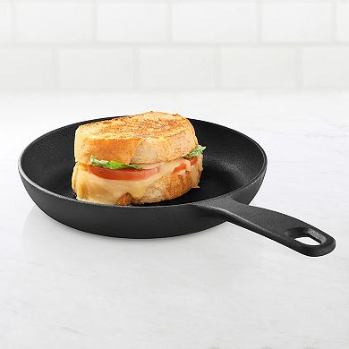 Food Network™ Pre-Seasoned Cast-Iron Skillet