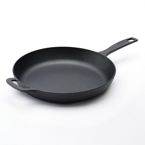 Food Network™ PreSeasoned CastIron Skillet