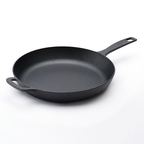 Food Network™ Pre-Seasoned Cast-Iron Skillet