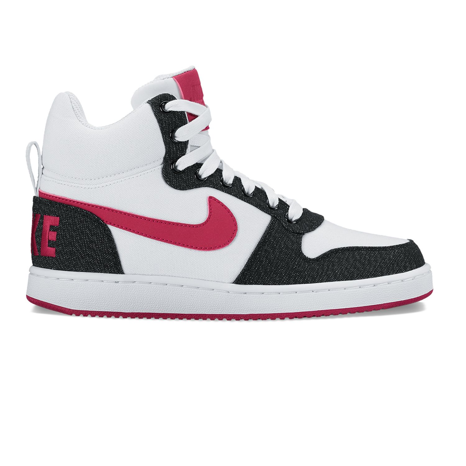 wmns nike court borough mid