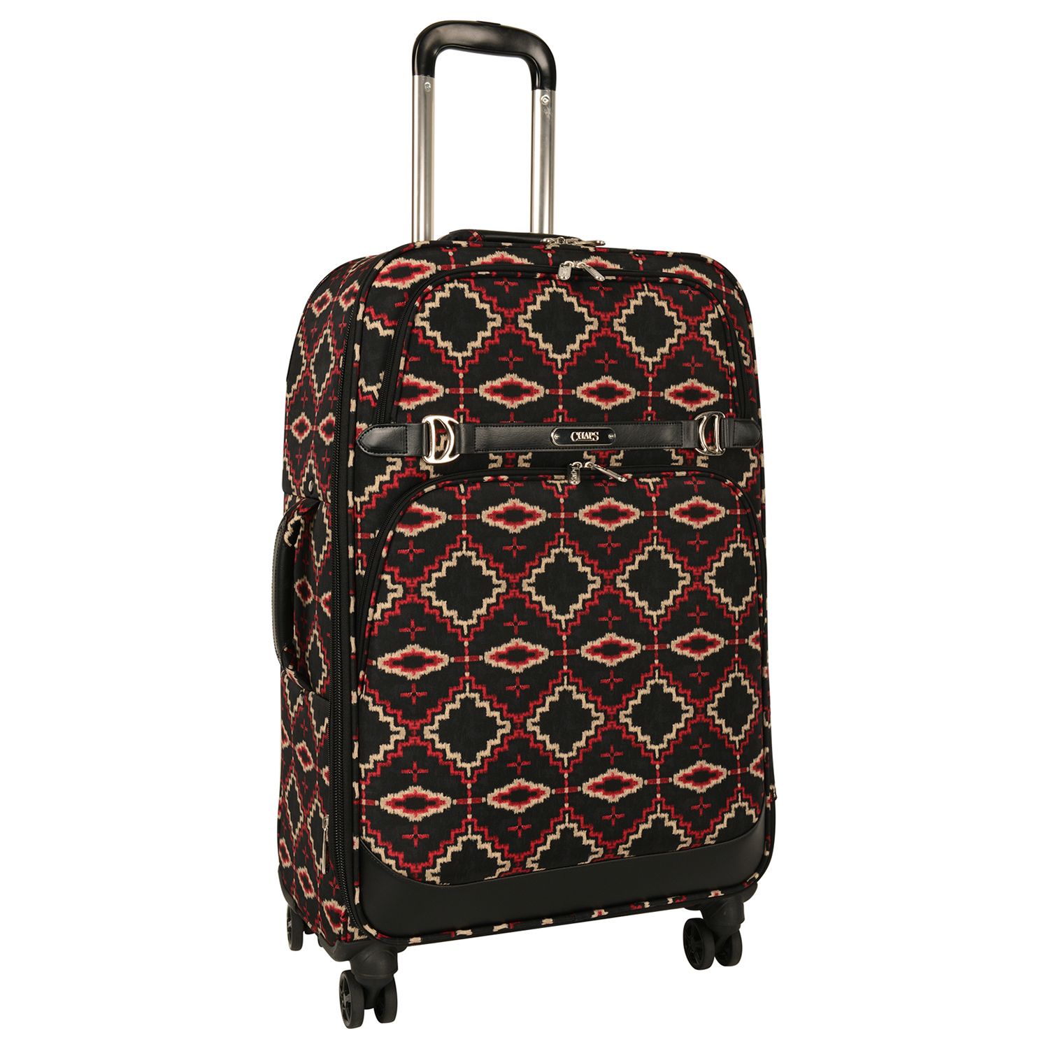 chaps spinner luggage