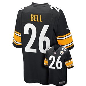 Boys 8-20 Nike Pittsburgh Steelers Le'Veon Bell Game NFL Replica Jersey