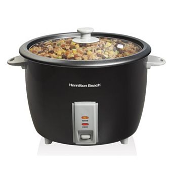 Hamilton Beach 30 cup Rice Cooker