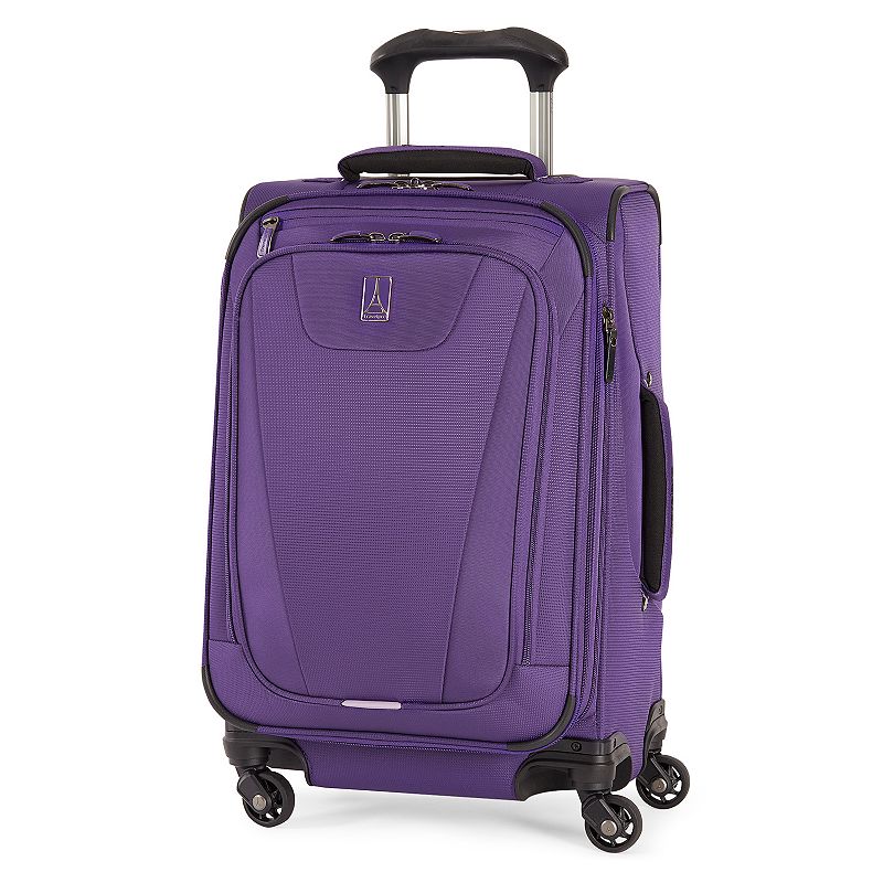Travelpro Maxlite 4 Spinner Luggage, Purple, 29 INCH