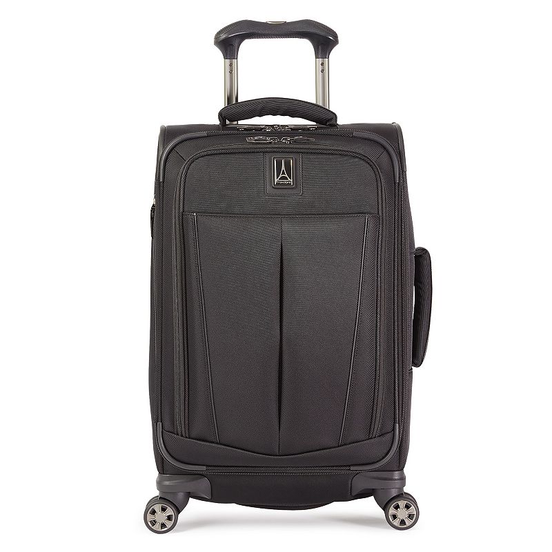 Travelpro Flightpro Spinner Luggage, Black, 294WLUPRT