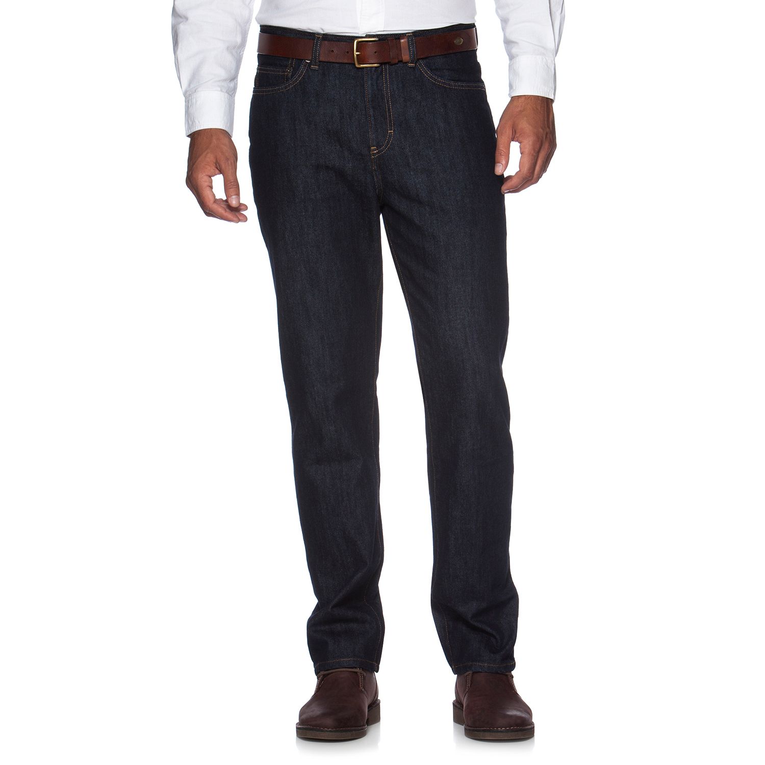 kohls mens relaxed fit jeans