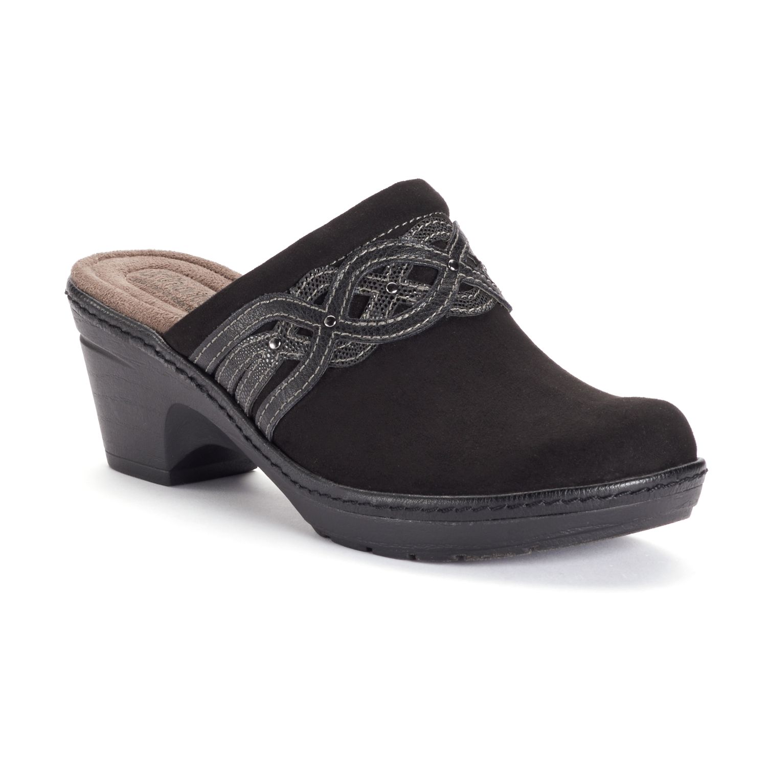 kohls womens clogs