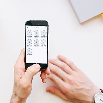 Switchmate Rocker Smart Lighting Switch