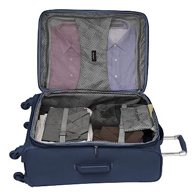 Kohls ricardo luggage on sale