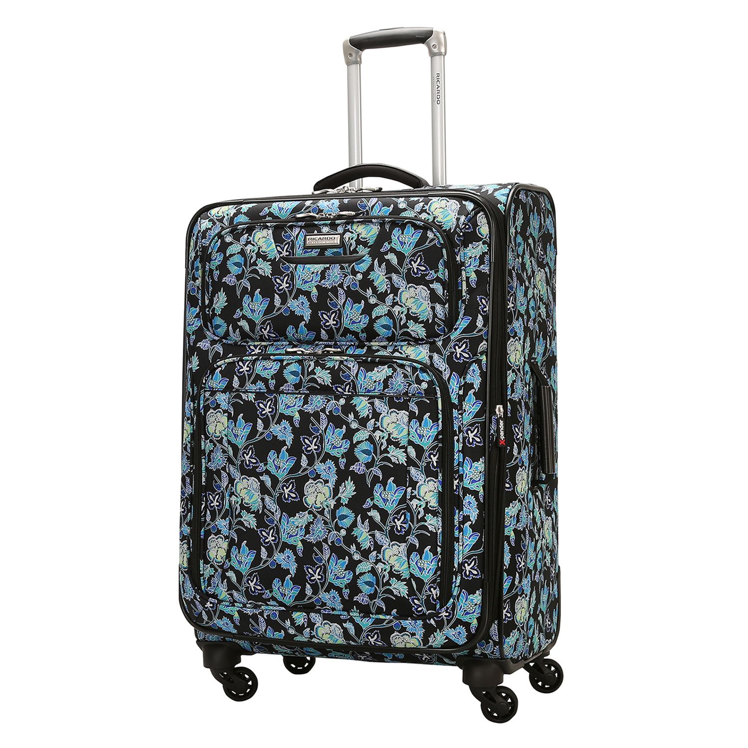 ricardo santa cruz 7.0 spinner luggage