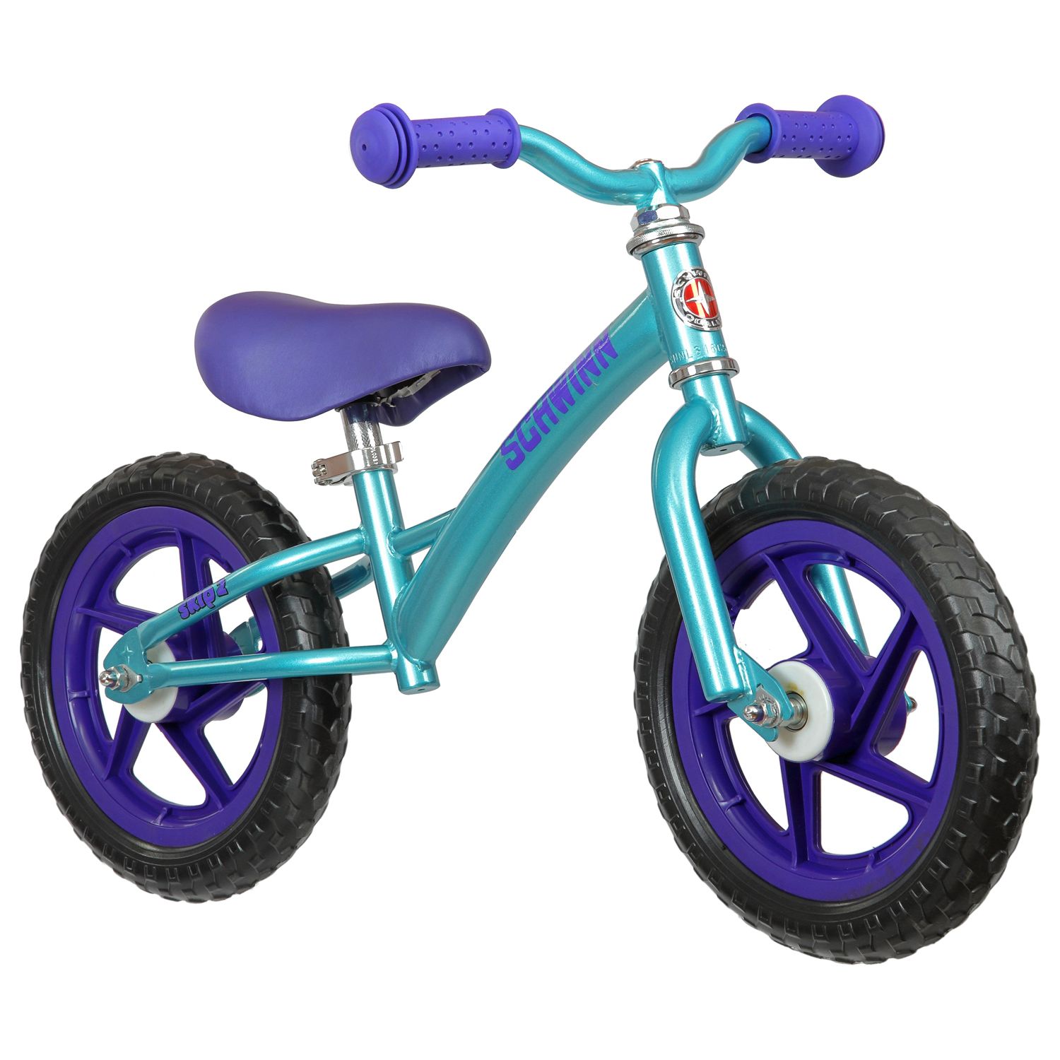 girls balance bike