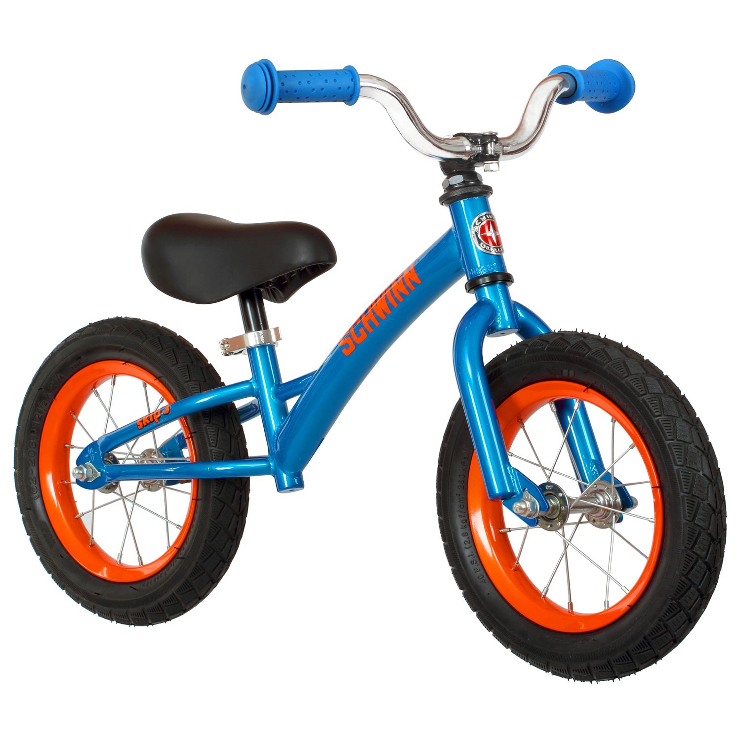 schwinn 12 inch balance bike