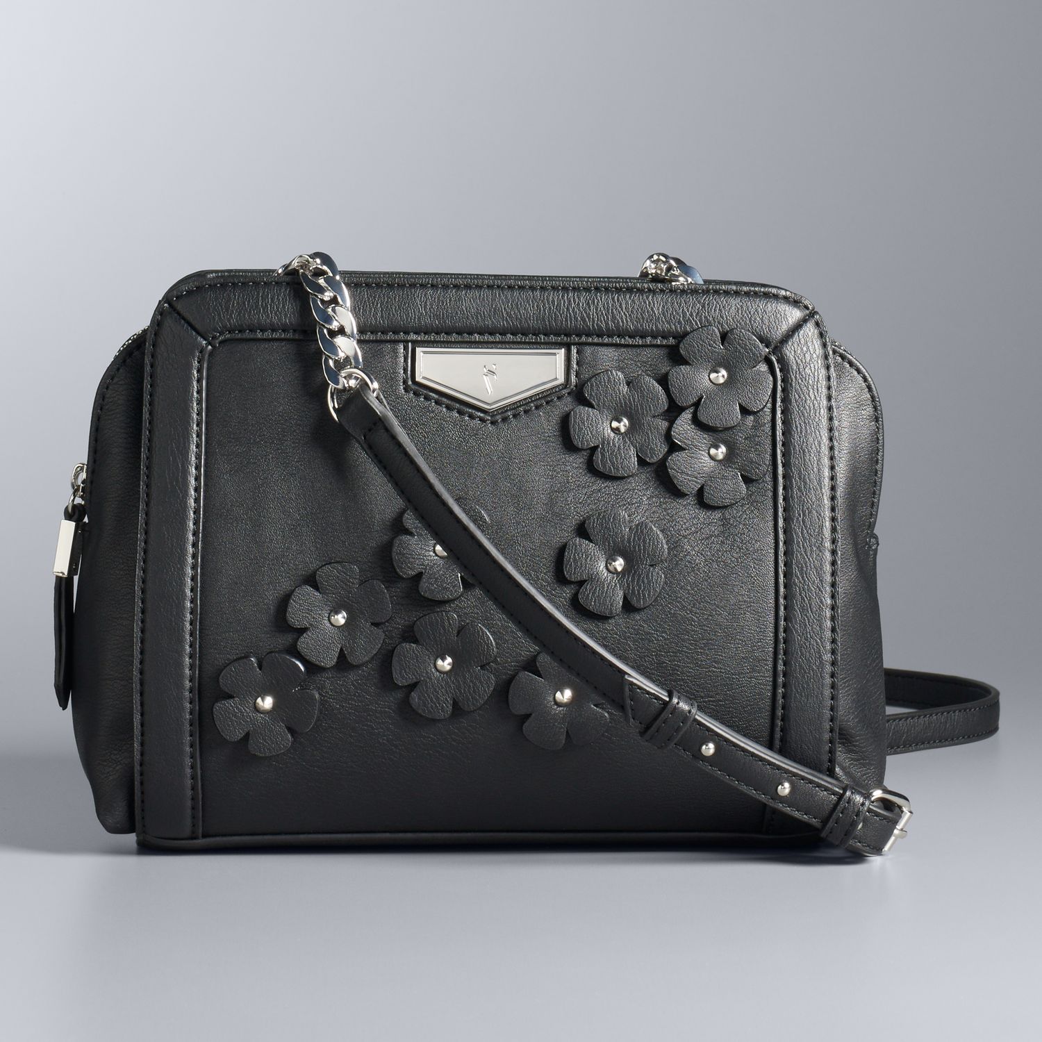 kohls vera wang crossbody purse