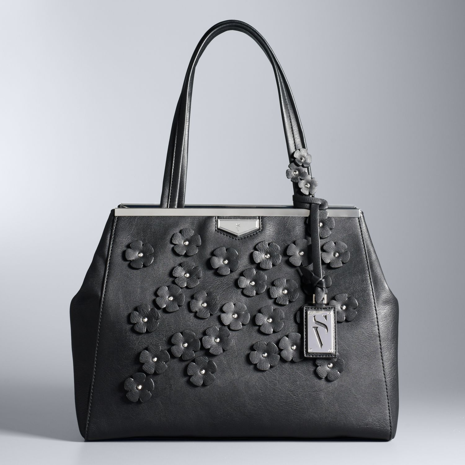 kohls floral purse Cinosural International School