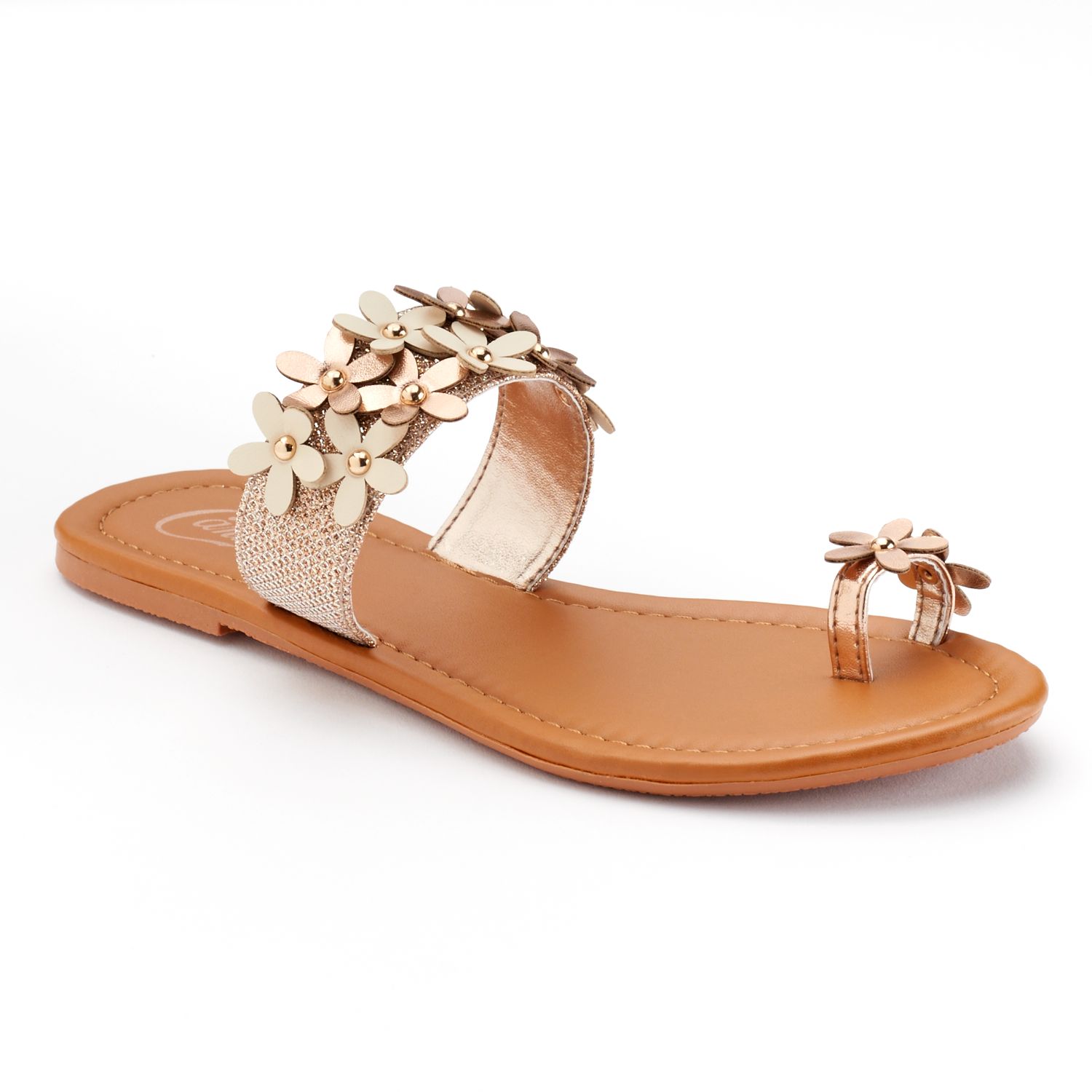 candies sandals kohls