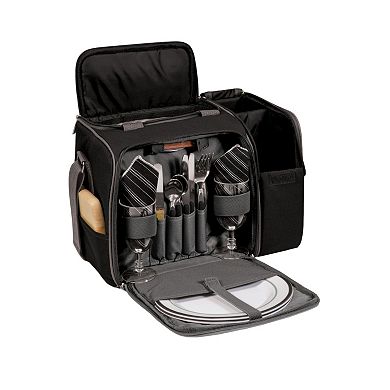 Picnic Time Los Angeles Rams Malibu Insulated Picnic Cooler Tote