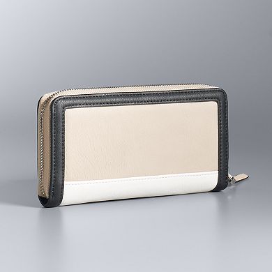 Simply Vera Vera Wang Signature Wallet