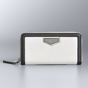 Simply Vera Vera Wang Signature Wallet