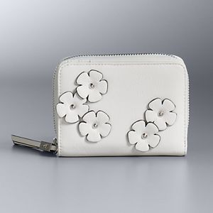 Simply Vera Vera Wang Kai Floral Wallet