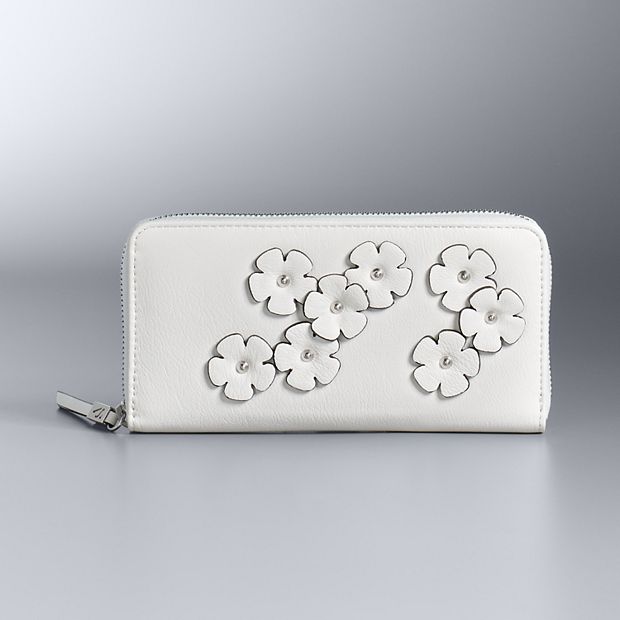 Kohls vera wang discount wallets