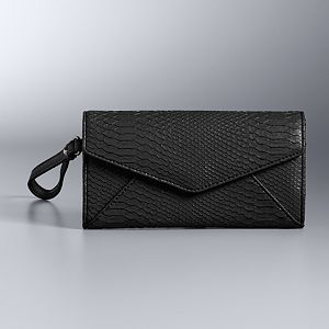 Simply Vera Vera Wang Envelope Wallet