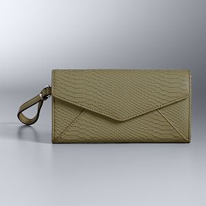 Simply Vera Vera Wang Envelope Wallet