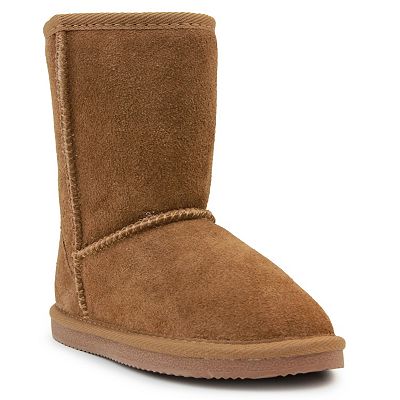 Kohls toddler girl boots best sale