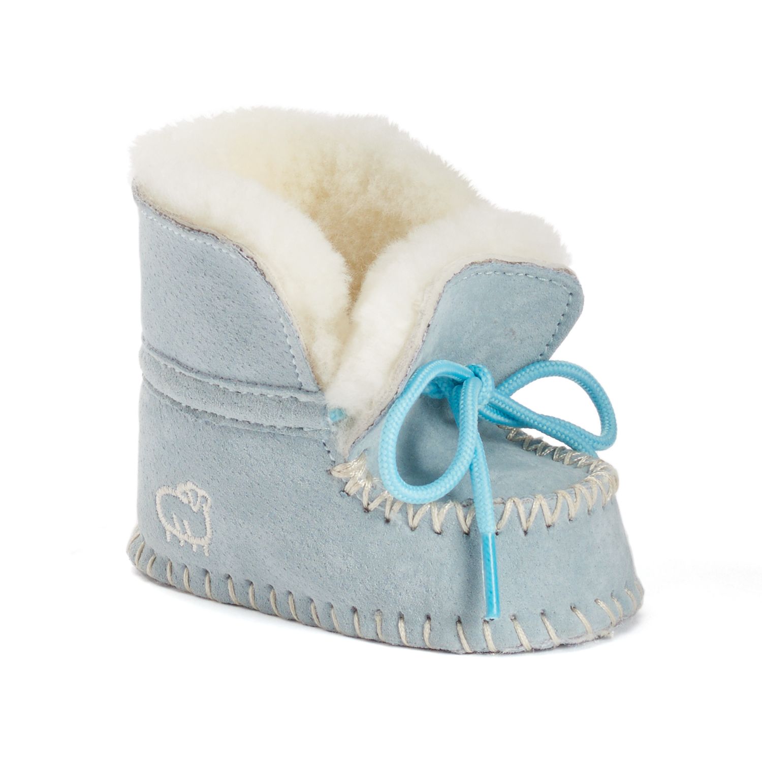ladies moccasin slipper boots