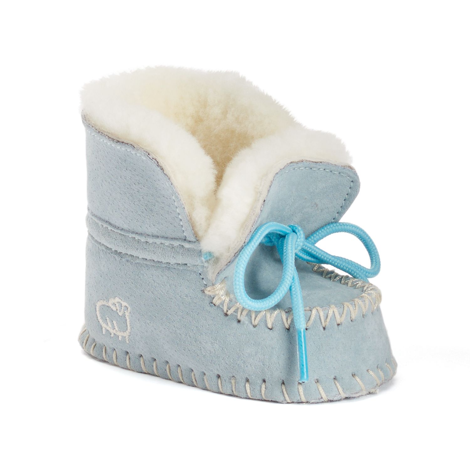 baby girl moccasin slippers