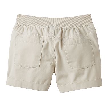 Girls 4-10 Jumping Beans® Rolled Cuff Shorts