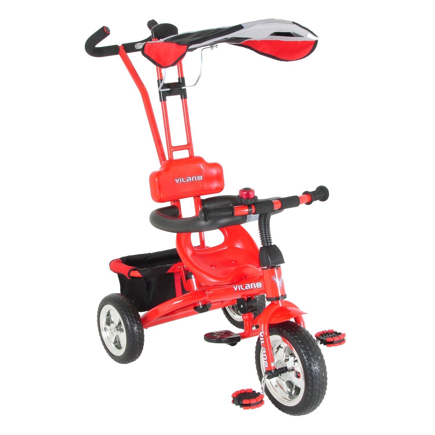 vilano 3 in 1 tricycle