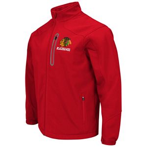 Men's Chicago Blackhawks Softshell Jacket