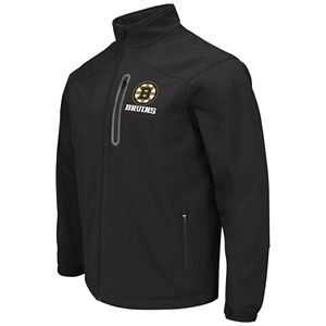 Men's Boston Bruins Softshell Jacket