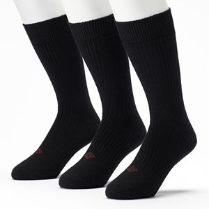 Men's Columbia Sportswear 3-pack Cushioned Casual Crew Socks