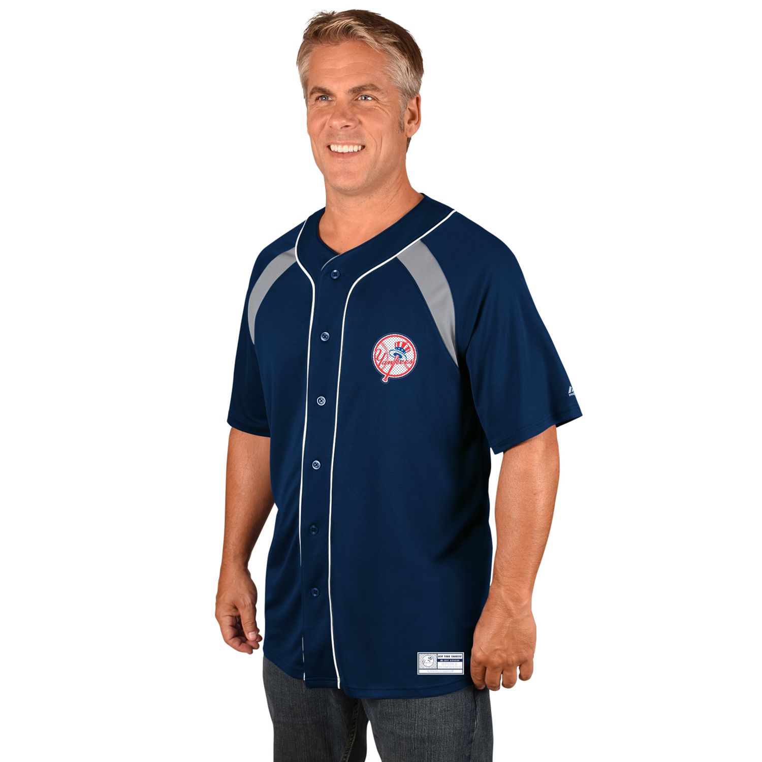 official yankees jersey