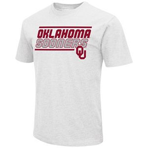 Men's Campus Heritage Oklahoma Sooners Fan Favorite Tee