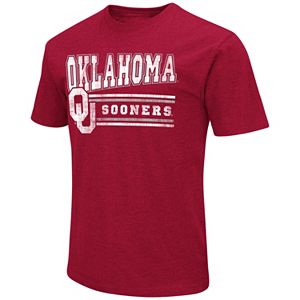 Men's Campus Heritage Oklahoma Sooners Vintage Tee
