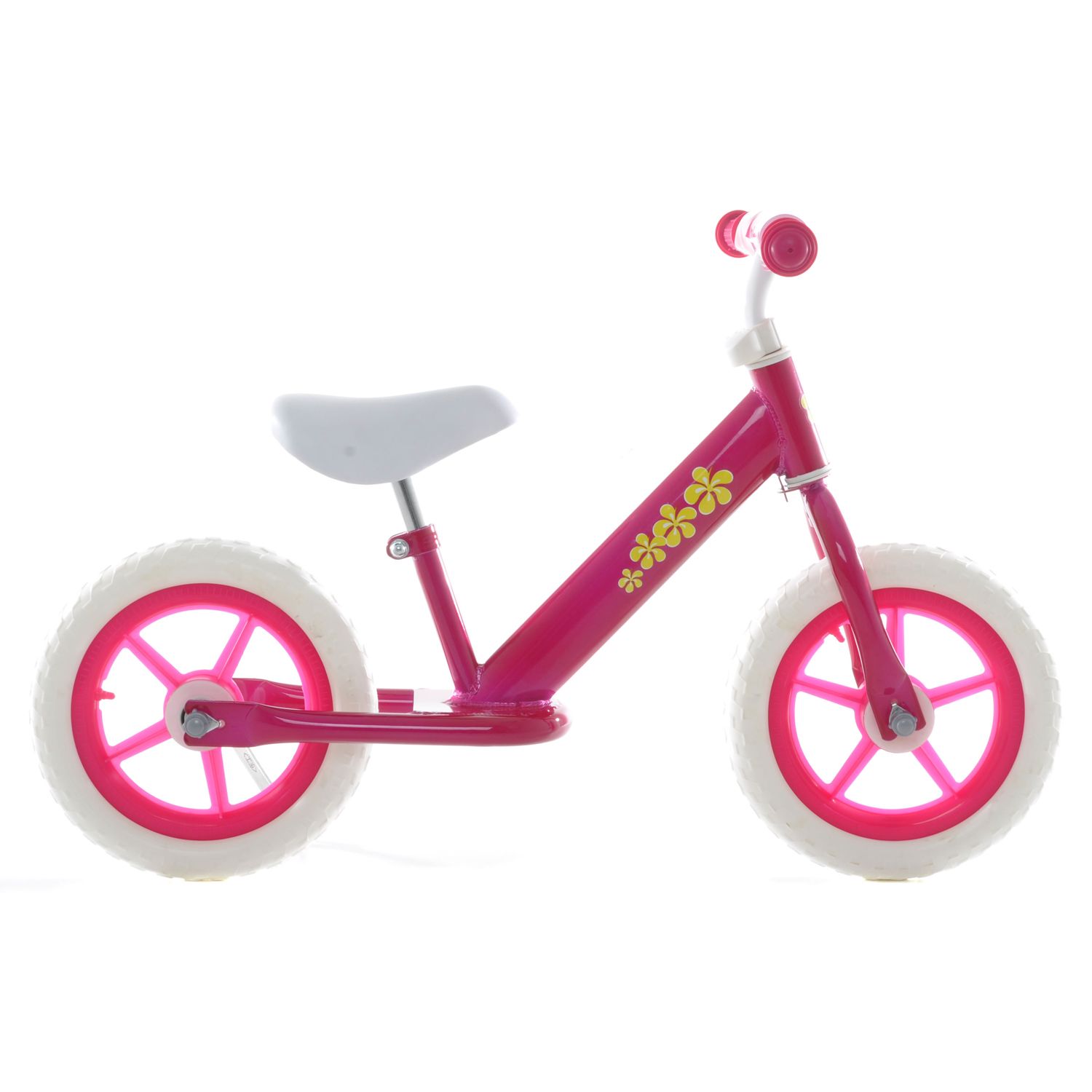 vilano children's no pedal push balance bike