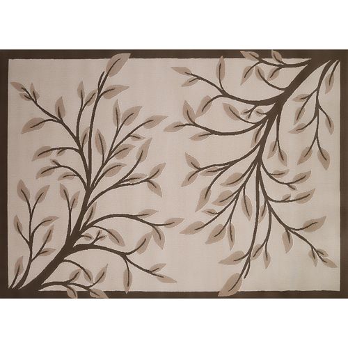 United Weavers China Garden Belladonna Branches Rug