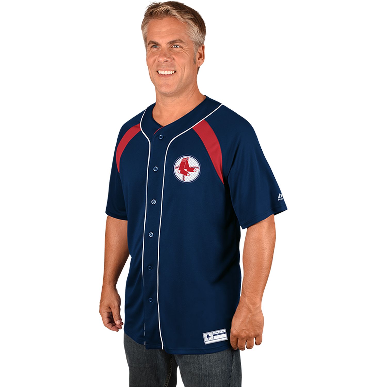 red sox cooperstown jersey