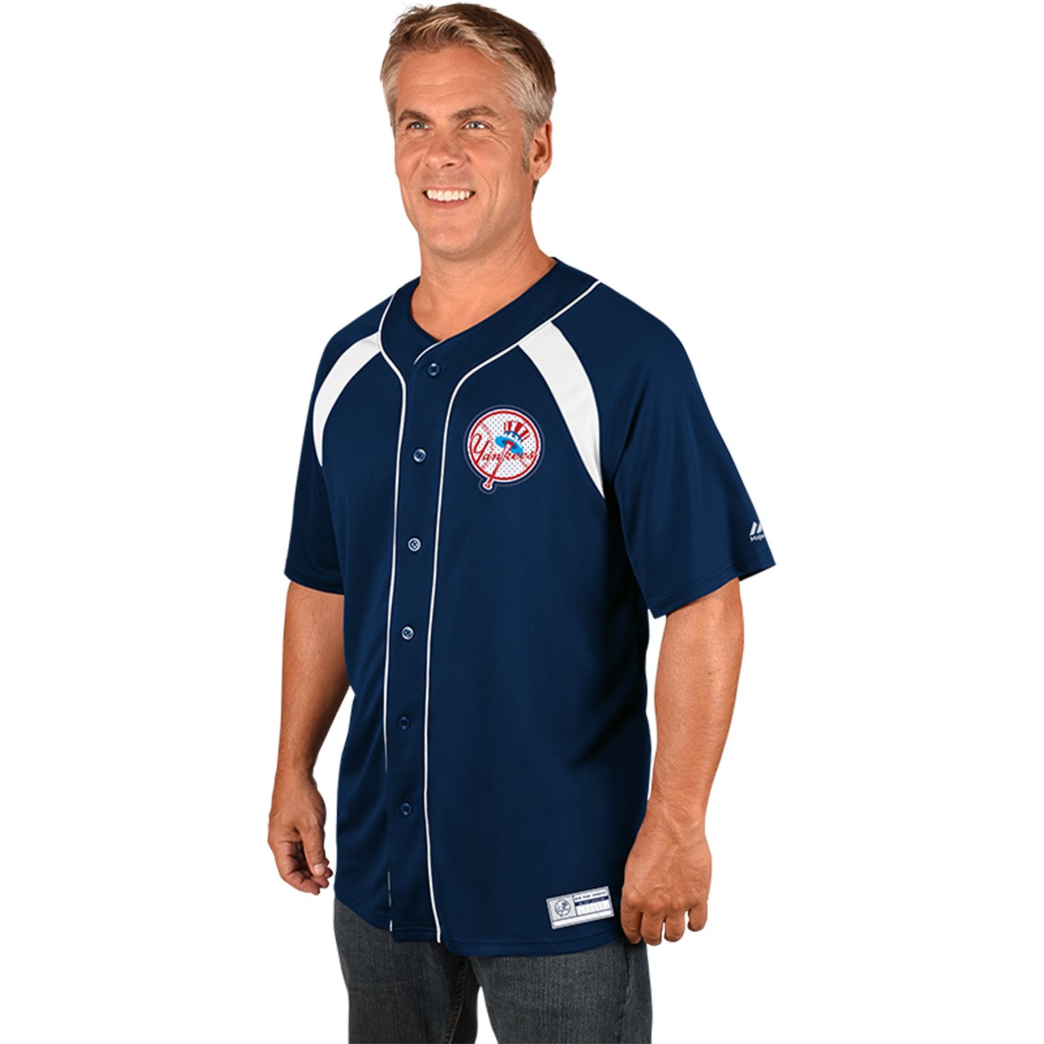 jersey yankees majestic