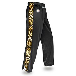 Men's Zubaz Pittsburgh Steelers Stadium Pants