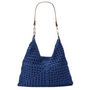 SONOMA Goods for Life™ Crochet Hobo