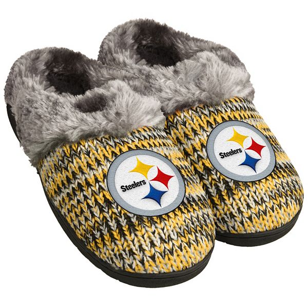 Womens steelers slippers new arrivals