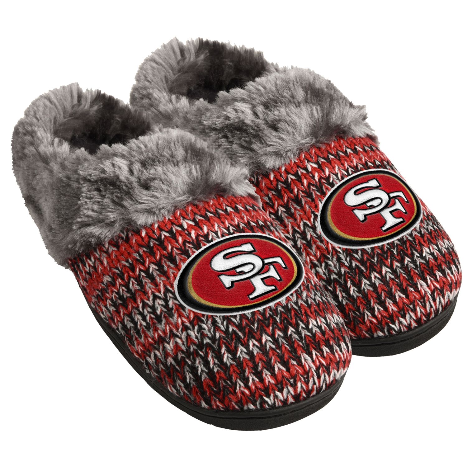 49ers slippers