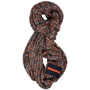 Forever Collectibles Chicago Bears Peak Infinity Scarf